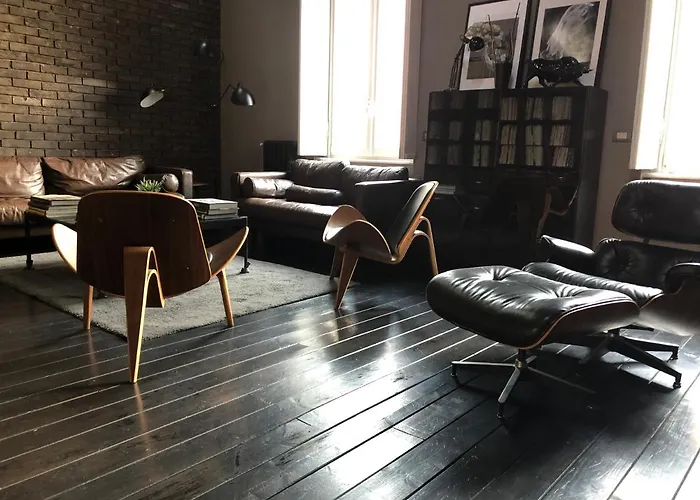 Lippi 42 Exclusive Luxury Apartment
